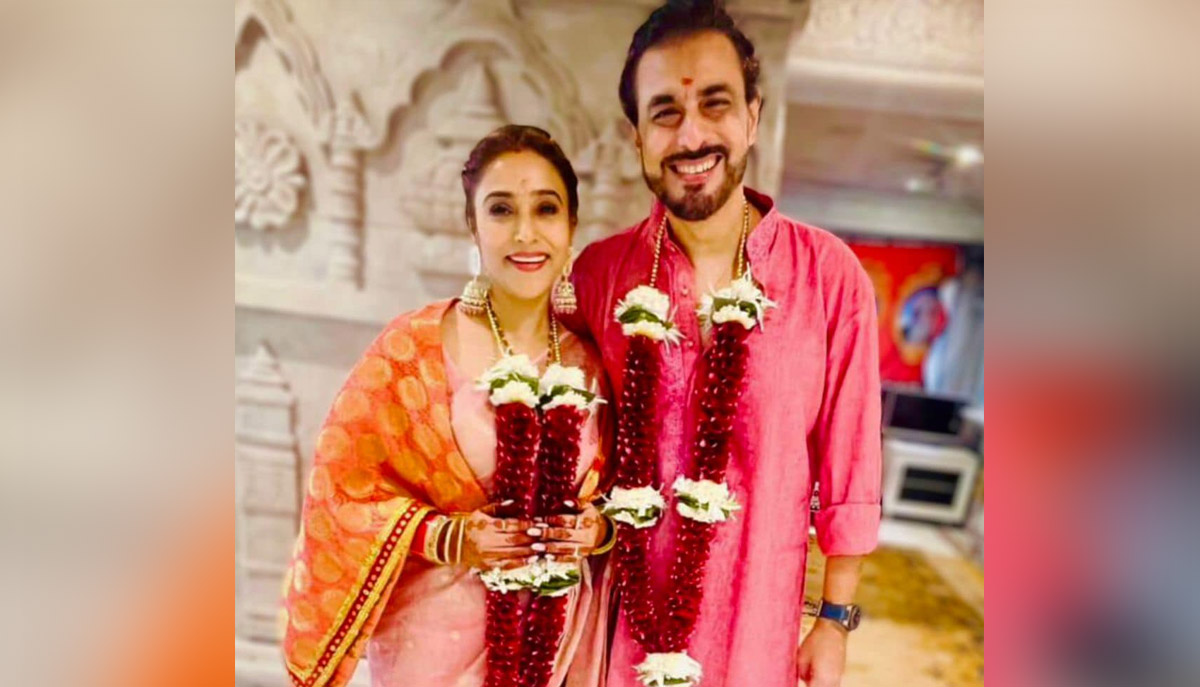 अभिनेत्री निरुता सिंहले गरिन् विवाह